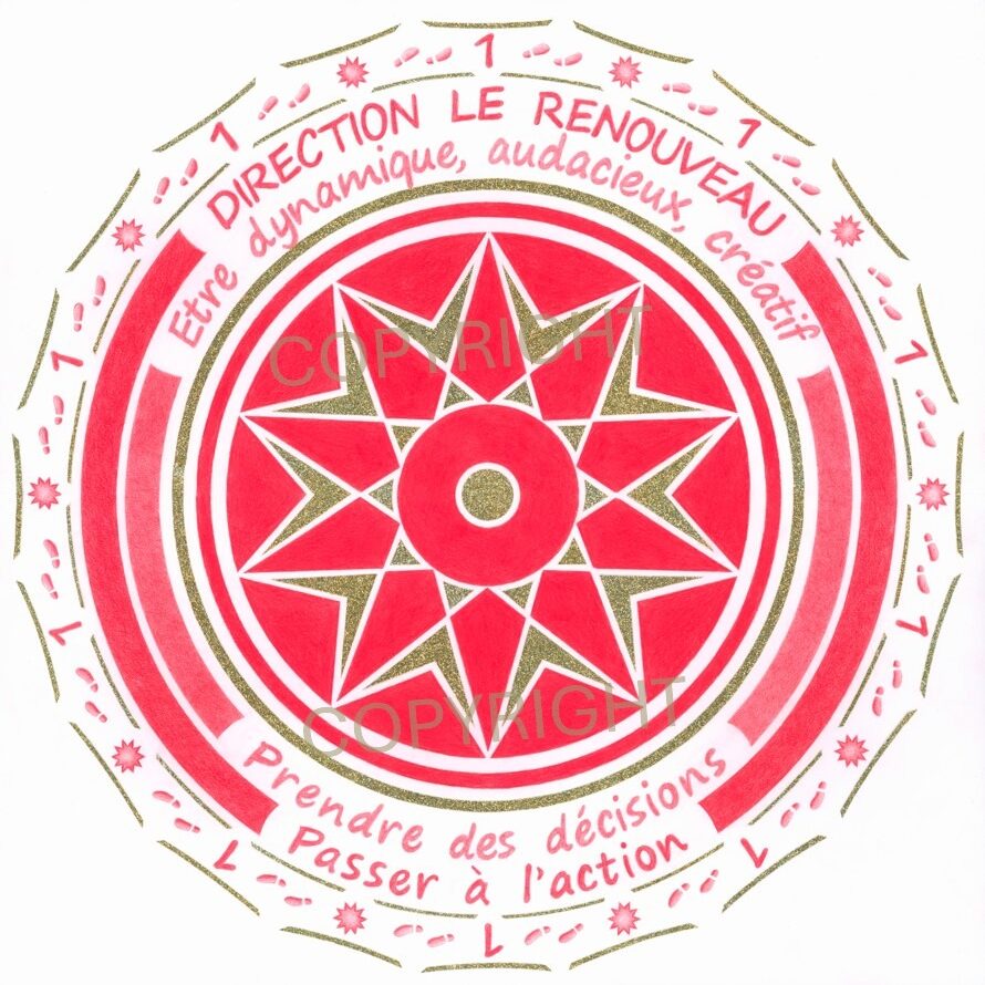 Dessin vibratoire 2026